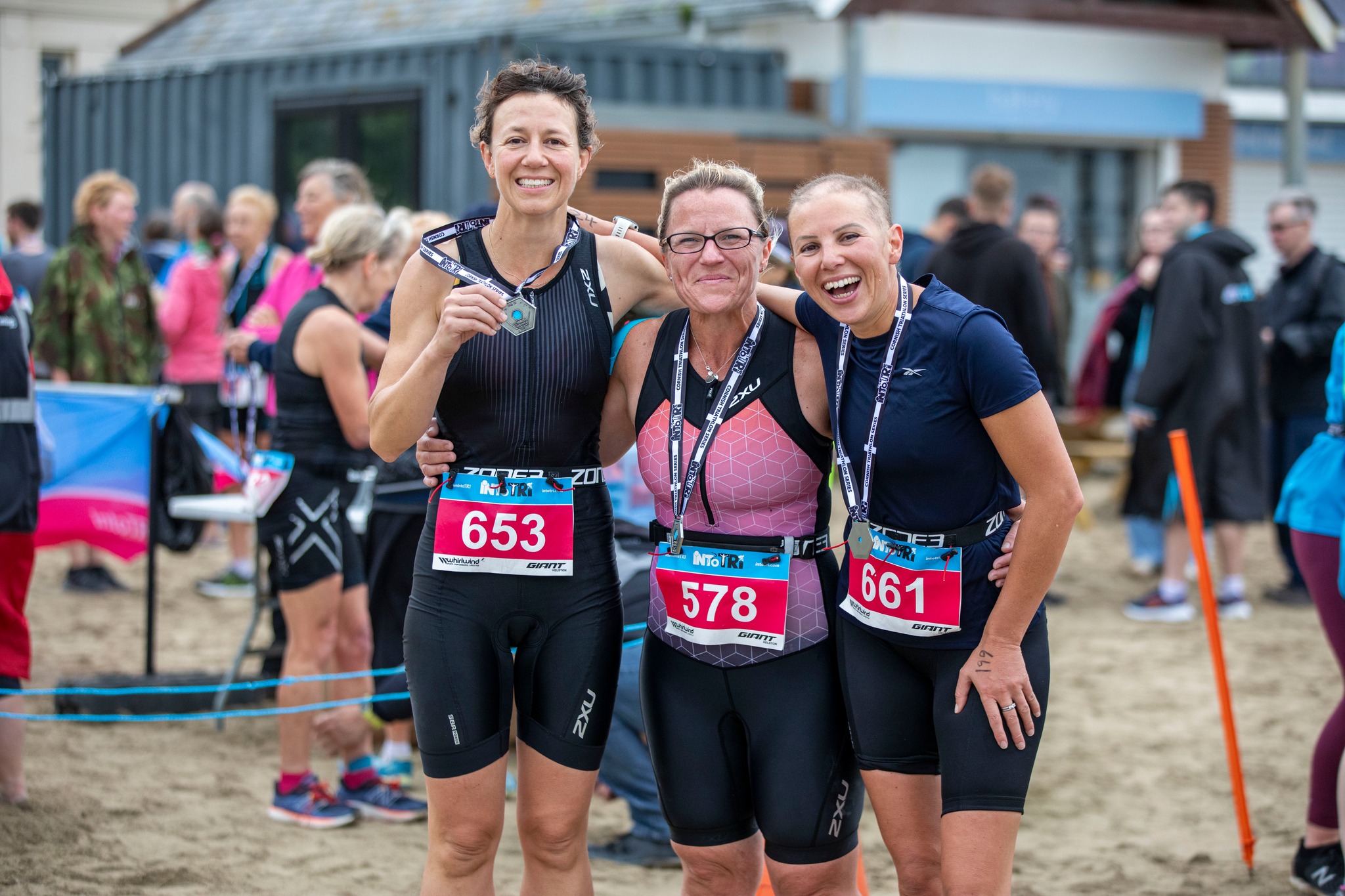 Falmouth Triathlon